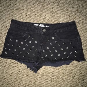 VANS Hole Shorts